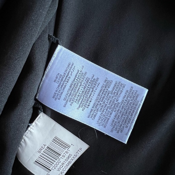 BCBG “Brea” Blouse XXS - Picture 6 of 6